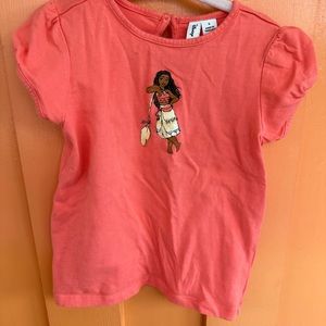 Janie and Jack t-shirt bundle EUC size 5 girls.